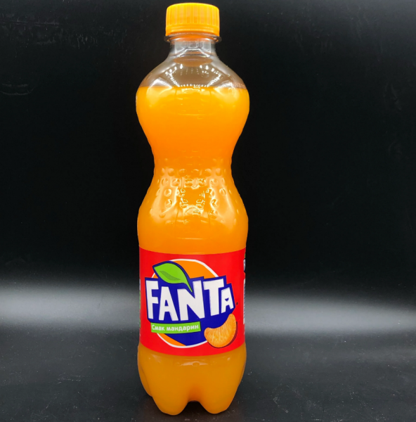Obrázok jedla Fanta